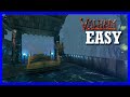 A new BEDROOM — VALHEIM : easy (21)