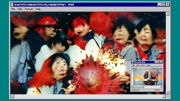 The Album Created by Artificial Intelligence - Raw Data Feel