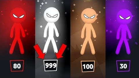 Stickman Party - Tournament Mode 1234 Player Random | Gameplay Walkthrough Part 50 MiniGames Update 