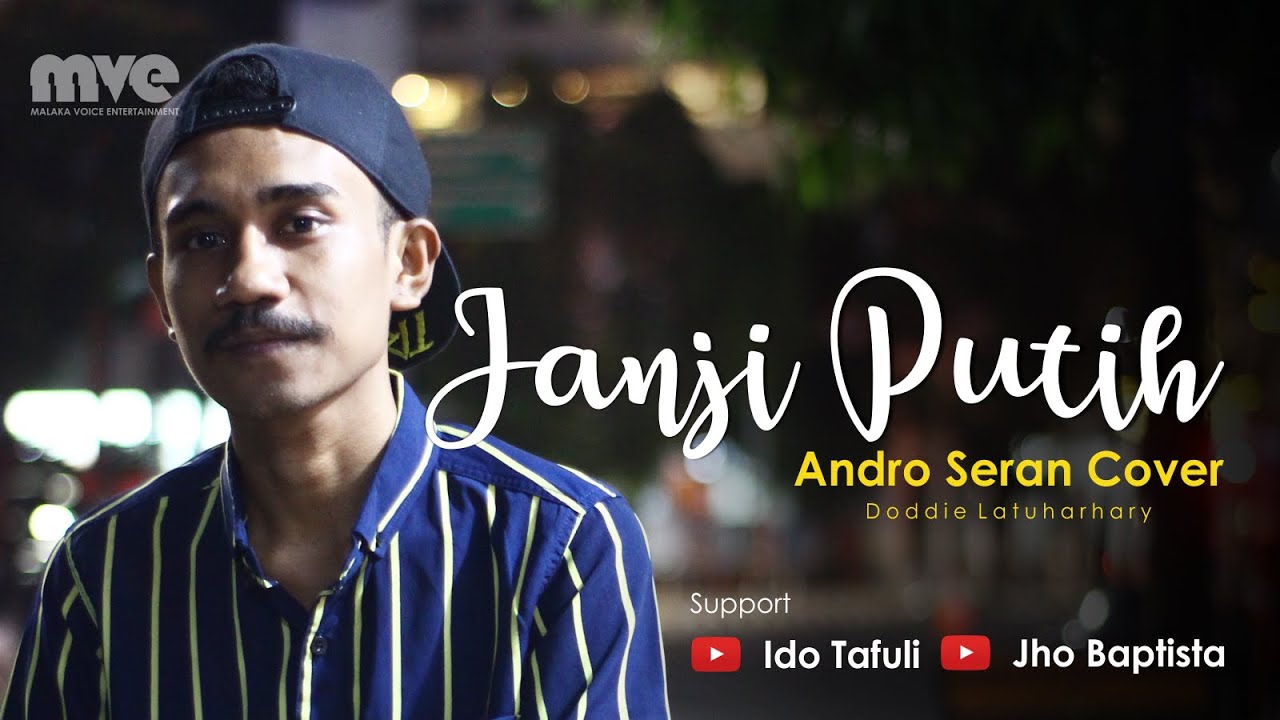 Janji Putih - Andro Seran Cover
