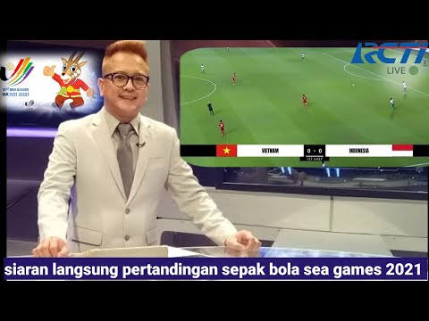 SIARAN LANGSUNG PERTANDINGAN SEPAK BOLA SEA GAMES 2021.!INDONESIA U23 VS VIETNAM U23