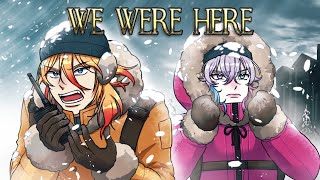 [We Were Here Expeditions] DUMB AND DUMBEST w/ @AxelSyrios  #gavisbettel #holotempus