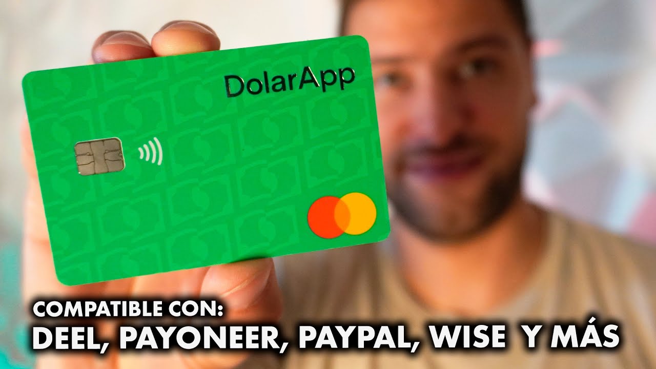 DolarApp: DEPOSITÁ, ENVIÁ Y COMPRÁ EN DÓLARES