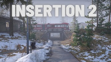 Insertion 2 New Map Gameplay | CS:GO