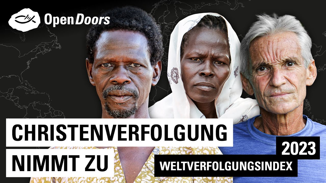 Hier nimmt die Christenverfolgung am stärksten zu