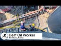 Kenya: Deaf Oil Worker