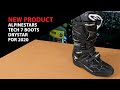 Waterproof! Alpinestars Tech 7 Boot Review with dryStar Membrane at ChapMoto.com