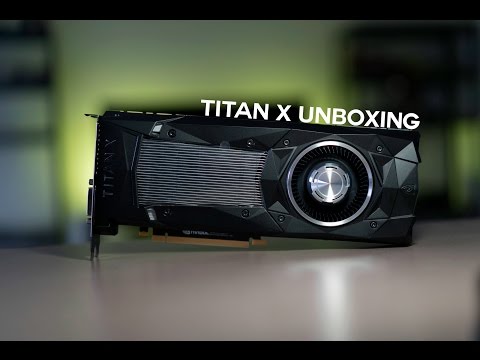 NVIDIA's new Titan