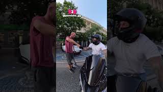 Moments Of Extreme Trust