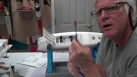 AP13 Apprentice S 15e RTF Battery Hatch