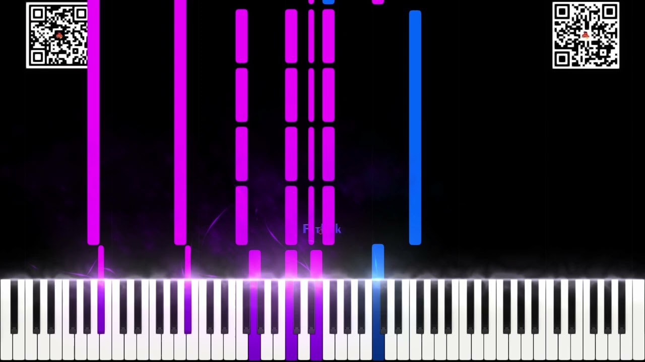 Faure Trois mélodies Op 7 1878 1 Après un rêve - Piano Tutorial