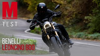 Fabrieksvideo BENELLI LEONCINO 800
