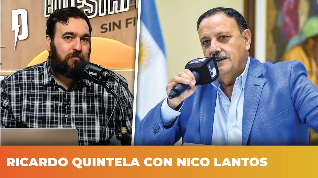 "Los miembros de la Corte Suprema deberían dar un paso al costado" | Ricardo Quintela