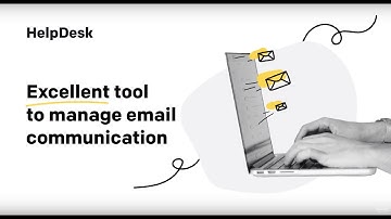 What is HelpDesk? Ticketing system for a team!