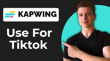 How To Use Kapwing For TikTok Videos (Full Guide)