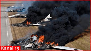 Download Lagu Aviation chaos in Russia: drones paralyze the entire country, angering Russian people against Putin MP3