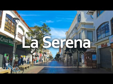 Chile's 2nd Oldest City 🏛 | La Serena, Coquimbo 🇨🇱