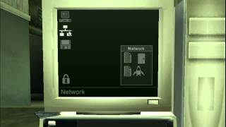 Let's Play Second Sight [Part 17] - The Invisible Security Measure