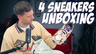 WHY DID I BUY THESE?? BRICK Sneaker Unboxing