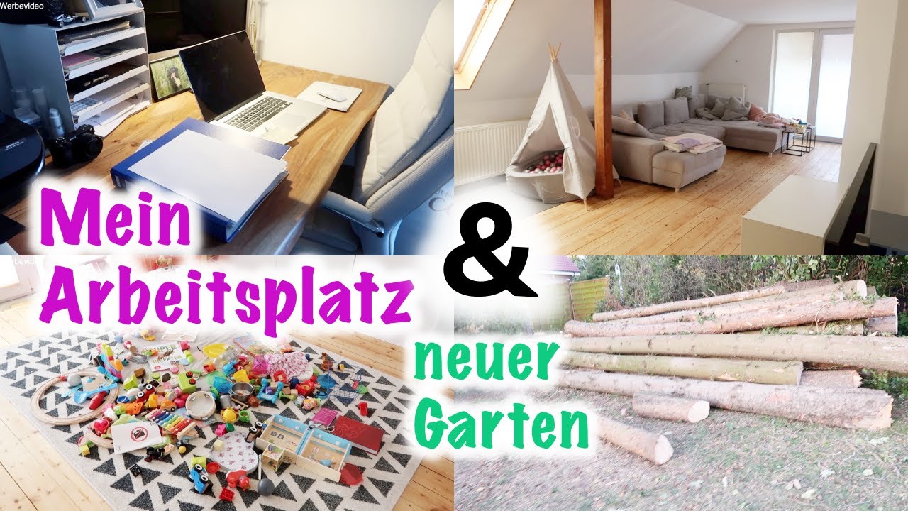 Bäume werden gefällt 😱 | Garten ist nicht wieder zu erkennen 😮 | Sachen für New York 😍 🇺🇸