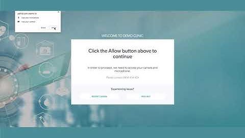 How do I enter my video consult? (for Patients)