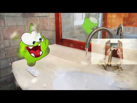 [300 Sub] [V3] Om Nom Has A Sparta Dance Mix (MTP Edition)