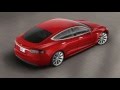 Tesla model s facelift unveiled