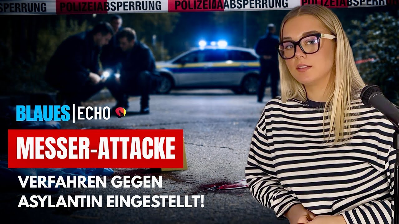 Messerattacke auf Reporterin: Verfahren eingestellt