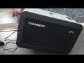 Dometic cfx sivuni