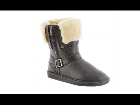 bearpaw madison