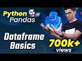 Python Pandas Tutorial 2: Fundamentals of DataFrame