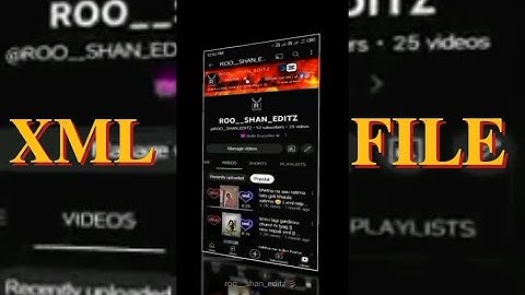 3d xml file | 👿 our community member profile xml file | 😇 alight motion | #xml #alightmotion 彡