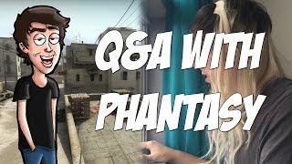 Q&A with phantasy @phantasy