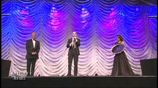 PITBULL RECEIVES PRESIDENT'S AWARD, BMI SONGWRITER OF THE YEAR AT LATIN MUSIC AWARDS