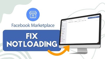 How To Fix Facebook Marketplace Not Loading 2024 (Easy Steps)