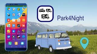 PARK4NIGHT - Funcionamiento de la aplicación screenshot 4