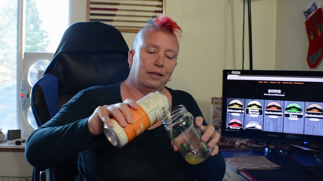 Riverbend Man-Go Fluff Yourself