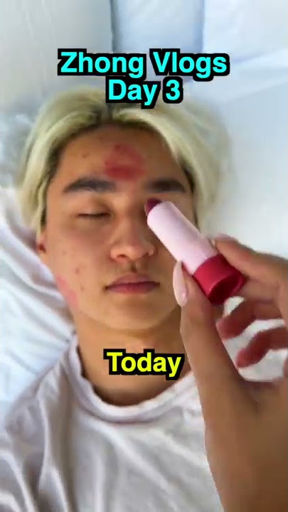 I Finally Got Pranked - Zhong Vlogs Day 3