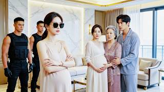 💔【AI】I'm 8 months pregnant,but my in-laws are bullying me! I make them cry!#chinesedrama
