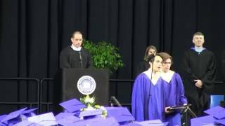 Unionville High School Graduation Class of 2016