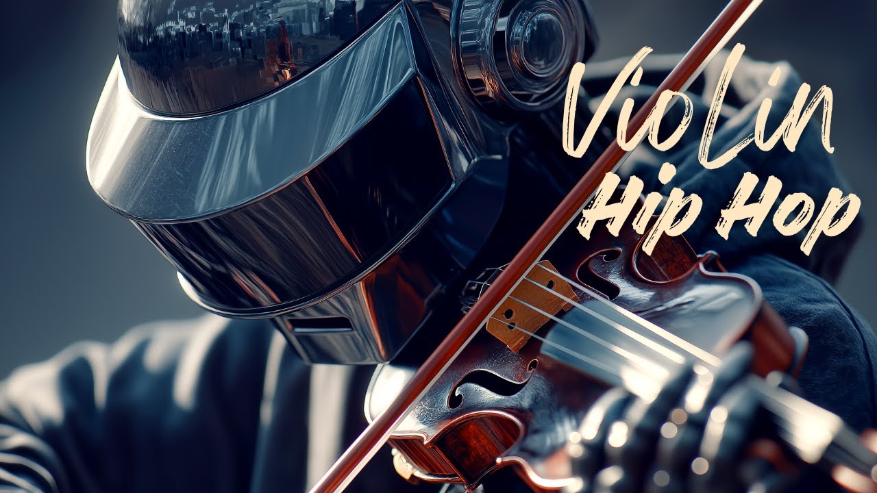 【Violin x Hip Hop Playlist】 – Quiet Speed, Deep Focus