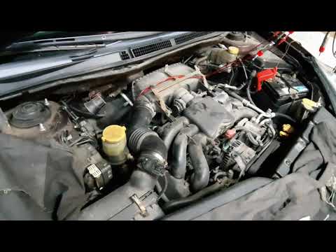 Видео: Subaru ошибка P0026 P0076