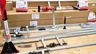Bessey hàng về kho Vinatools tháng 4/2026 (Phần 2)