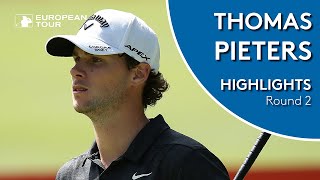 Thomas Pieters Highlights | Round 2 | 2019 ISPS Handa World Super 6 Perth