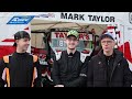Taylors Trucksport meets McLaren Shadow esports team