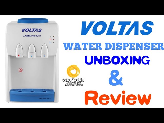 voltas a tata product water cooler