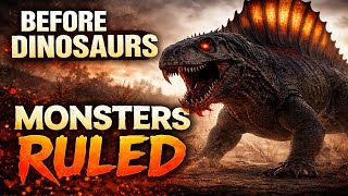 Monsters Before Dinosaurs | The Creatures That Ruled Earth First