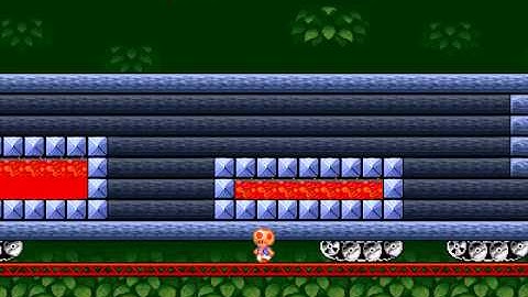 MaGL X - 59th - Jungle Lava Train by FluffiMasta