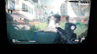 CoD ghost triple with USR (PS4)