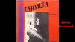 Naranjita (Bolivia) - CARMELA with Paco Ibáñez &amp; His Orchestra [1964]